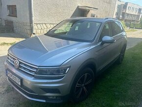 Volkswagen tiguan 2.0 140kw - 1