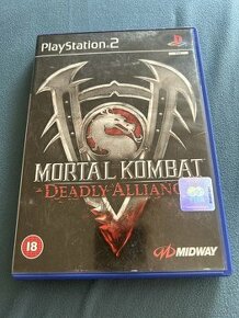 Mortal Kombat Deadly Alliance - 1