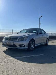 Mercedes Benz C250D - 1