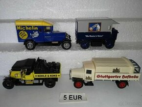 Matchbox Yesteryear2 - 1