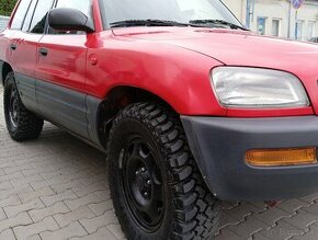 Predám Toyota RAV4 2,0benzin 4x4