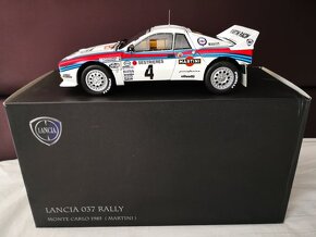 1:18 Kyosho, Lancia