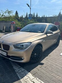 BMW 5GT 535xdrive