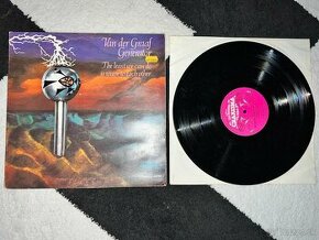 LP / Van Der Graaf Generator – The Least We Can Do Is Wave T