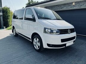 Volkswagen Multivan 2.0BiTDi