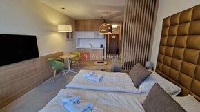 Rekreačný apartmán HREBIENOK RESORT II. - s výhľadom na Tatr