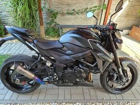 Predám suzuki gsx-s 750