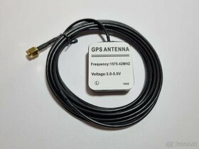 GPS anténa na radio android wince - 1