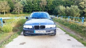 BMW e46 320d