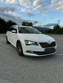 Škoda SUPERB 3 2.0 140KW DSG L&K