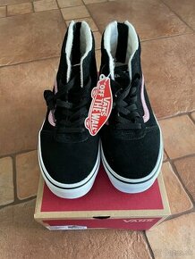 Vans nove prechodne zateplene Vel 37 - 1