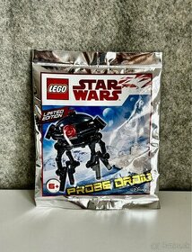 Star Wars mini Probe Droid