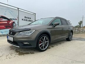 Seat leon 4x4  experience 2.0TDI - 1