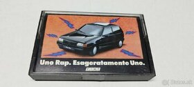 MC kazeta Fiat Uno - 1