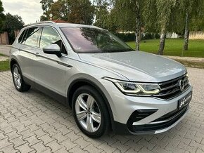 Volkswagen Tiguan 2.0 TDI DSG EVO. Elegance.