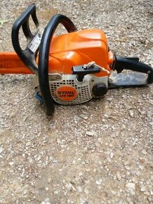 Predám motorovú pílu Stihl MS 180 - 1