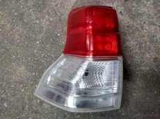 Toyota Land Cruiser Prado 2009-13 (J150) - zadna lava lampa