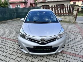 Toyota Yaris 1.3 73kW 2011 89455km VVT-i AUTOMAT - 1