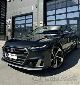 Audi S7 Sportback 3.0 TDI quattro tiptronic