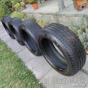 Predám zimné pneumatiky 225/50 r18 - 1