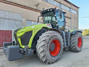 CLAAS XERION 783 SSF 50 4X4