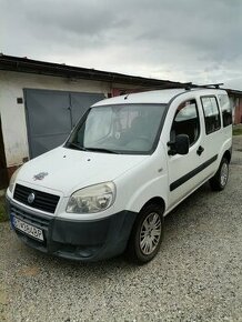 Fiat Doblo Cargo 1.3 JTD Multivan