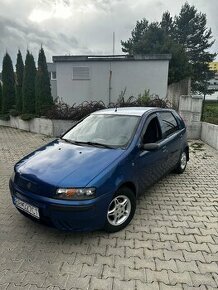 Fiat punto 188 - 1