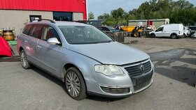 162. VW Passat B6 2.0TDI CBD Na náhradní díly - 1