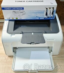 HP LaserJet Pro M12w - plne funčkná + nový toner