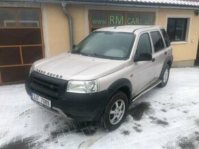 Land Rover Freelander 2.0 TD4 82 KW - 1