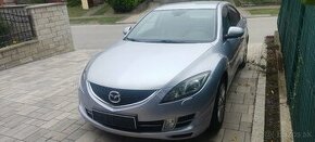 Mazda 6gh -2.5benzin-125KW-62000km - 1