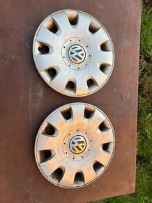 Original puklice vw 15” - 1