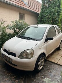 Toyota Yaris P1 1.0