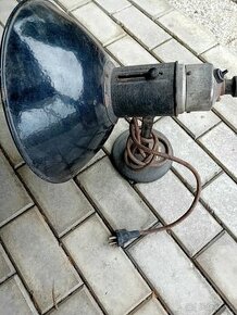 Stará lampa