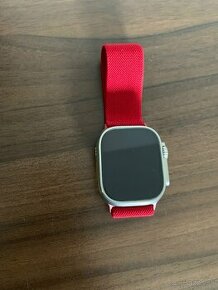 Apple Watch Ultra 49mm - titanium - 1