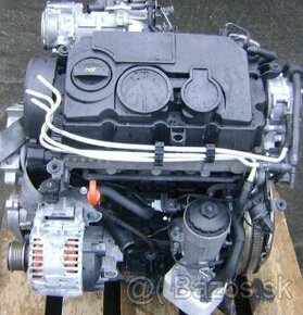 Motor 1.9 tdi 77kw - 1