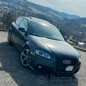 Audi a3...2.0 TFSi 147kw Coupe S-line - 1