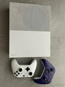 Xbox S series 500gb + dva ovládače