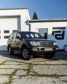 Toyota Land Cruiser 100 4.7 V8 VX - 1