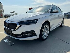 Škoda Octavia Combi 1,4TSI iV PHEV Exclusiv DSG