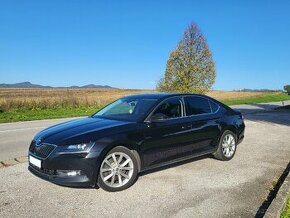 Škoda Superb 2.0 TSI DSG 4x4 206kw
