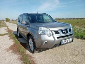 NISSAN X-TRAIL 2.0dci  4x4 - 1