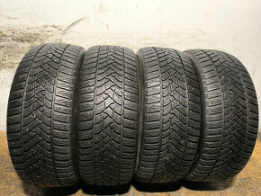 205/55 R16 Zimné pneumatiky Firestone Winterhawk 4 kusy - 1