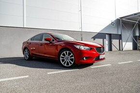 Mazda 6 2.5 Skyactiv-G Revolution A/T - 1