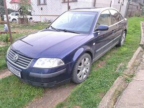 Volkswagen Passat b5.5 1.9 96kw 6q