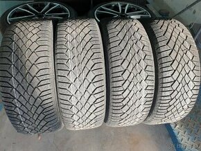 Úplne nové RUN FLAT 225/45 R18 95TXL Continental Viking Con