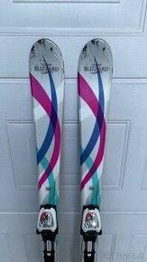 dievcenske lyze Blizzard 130 cm..