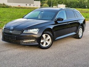 Škoda Superb Combi Facelift 2.0 TDI 150PS DSG