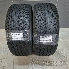 Zimné pneumatiky 225/40 R18 MATADOR