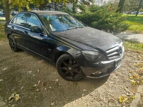 Mercedes w204 , 220cdi , 125kW